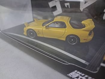 【美品】頭文字d 　レトロなミニカー　ジオラマモデル まとめセット　希少 頭文字D 30周年を記念したディオラマセットシリーズが